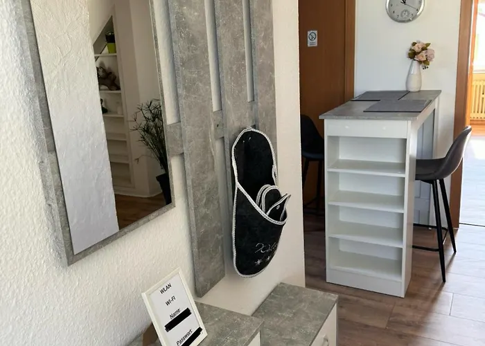 In 公寓 科尔巴赫