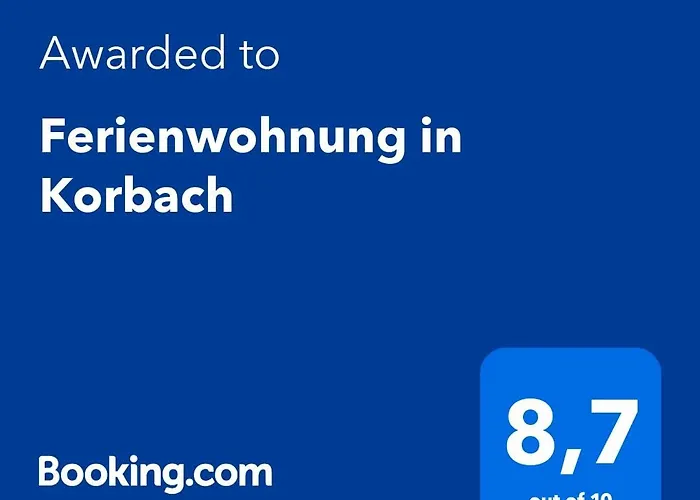 公寓 In 科尔巴赫